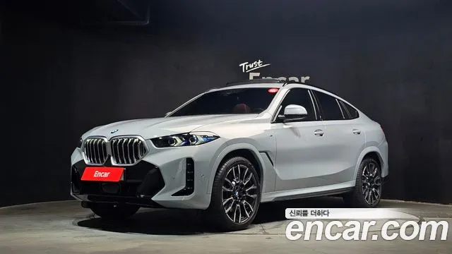 BMW X6 (G06) xDrive40i M