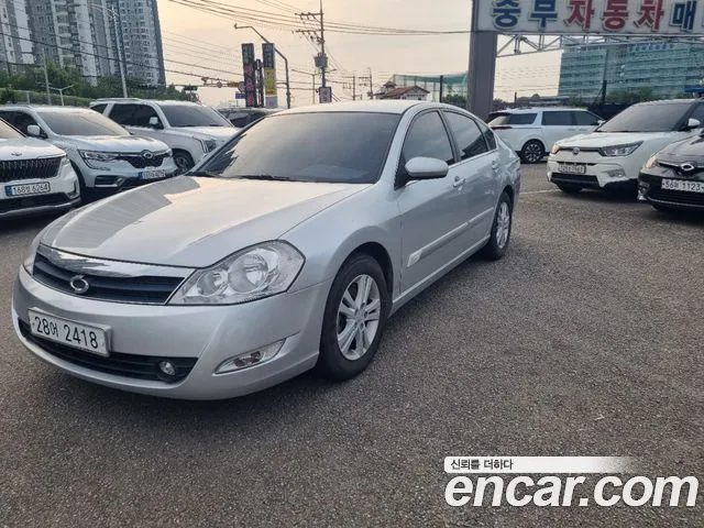Renault Korea SM5 SE