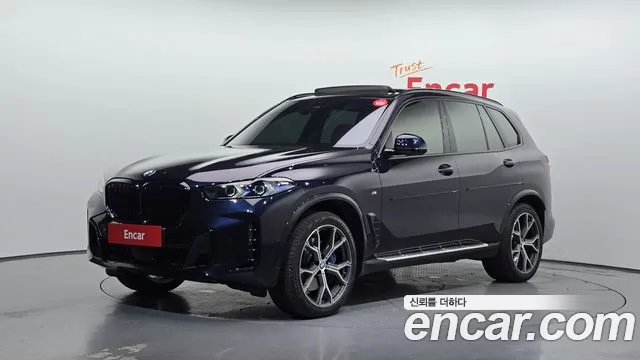 BMW X5 (G05) xDrive 40i M