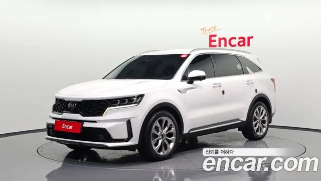 Kia Sorento 4 Diesel 2.2 4WD Noblesse