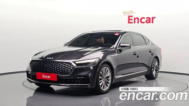 Kia The New K9 2 3.8 GDI AWD