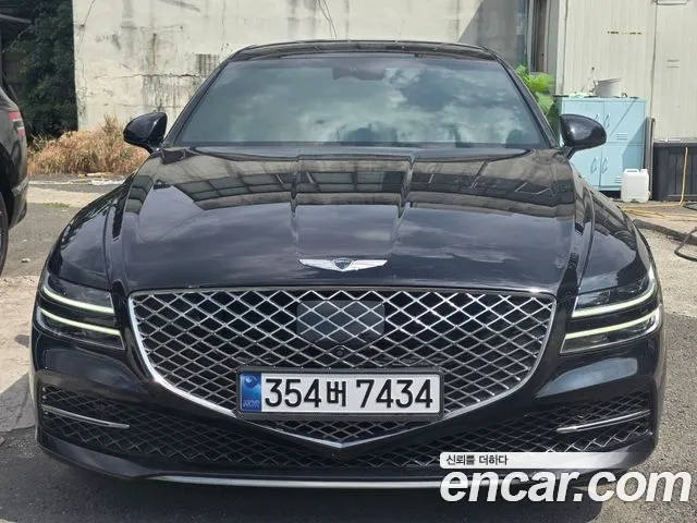 Genesis G80 (RG3) Gasoline 3.5 Turbo AWD