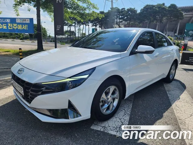 Hyundai Avante (CN7) 1.6