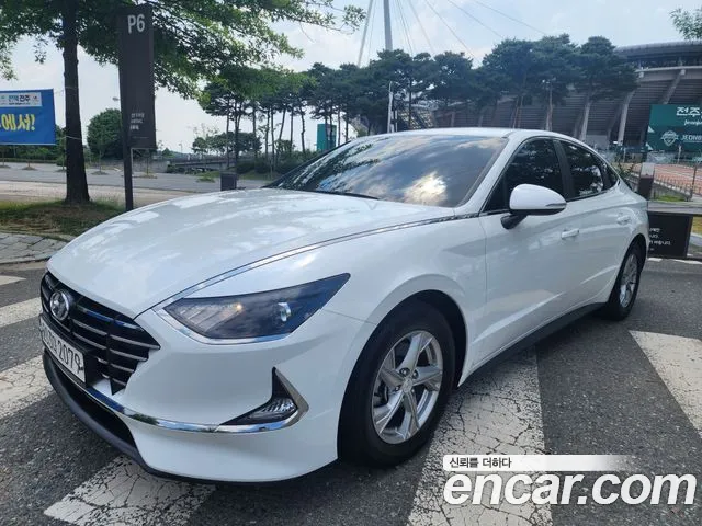 Hyundai Sonata (DN8) 2.0 LPG