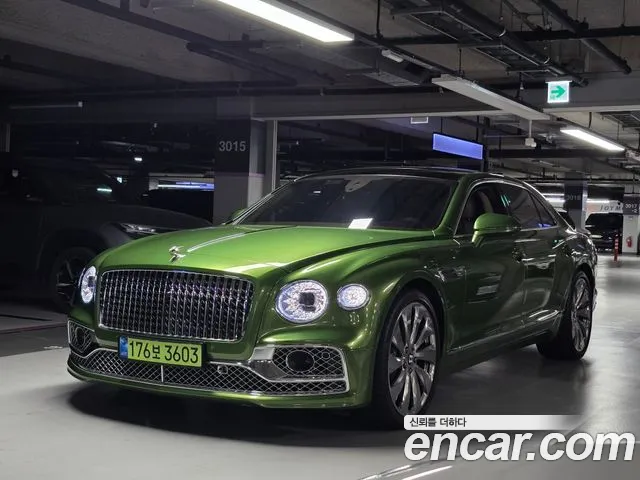 Bentley 3 4.0