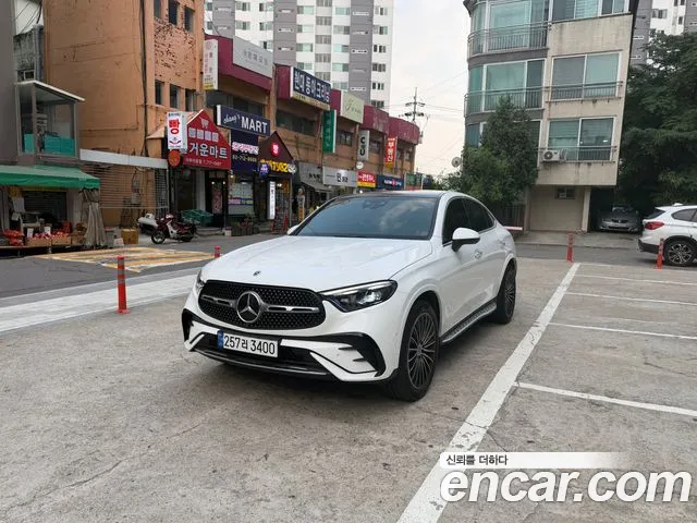 Mercedes-Benz GLC- X254 GLC300 4MATIC