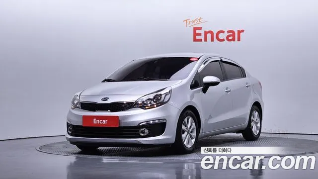 Kia The New 4DR 1.6 GDI