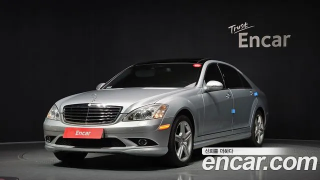 Mercedes-Benz S- W221 S550L 4MATIC