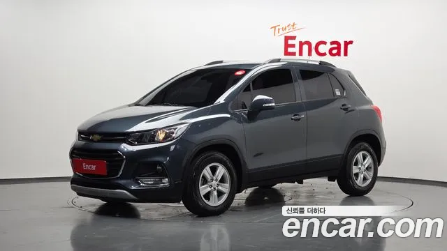 Chevrolet(GM) The New Trax 1.6 Diesel LT