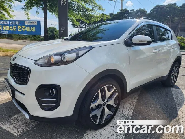 Kia Sportage 4 Diesel 2.0 2WD Noblesse