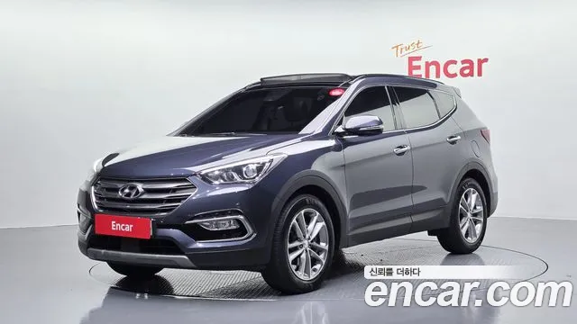 Hyundai Santa Fe Diesel 2.0 2WD Exclusive