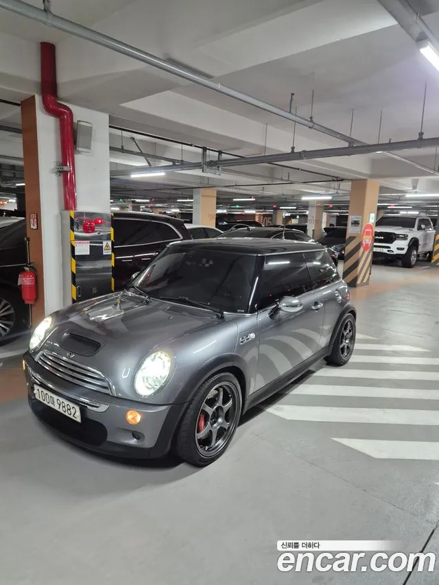 MINI Cooper S Base 1