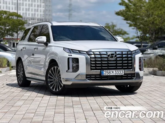 Hyundai The New Palisade Diesel 2.2 4WD