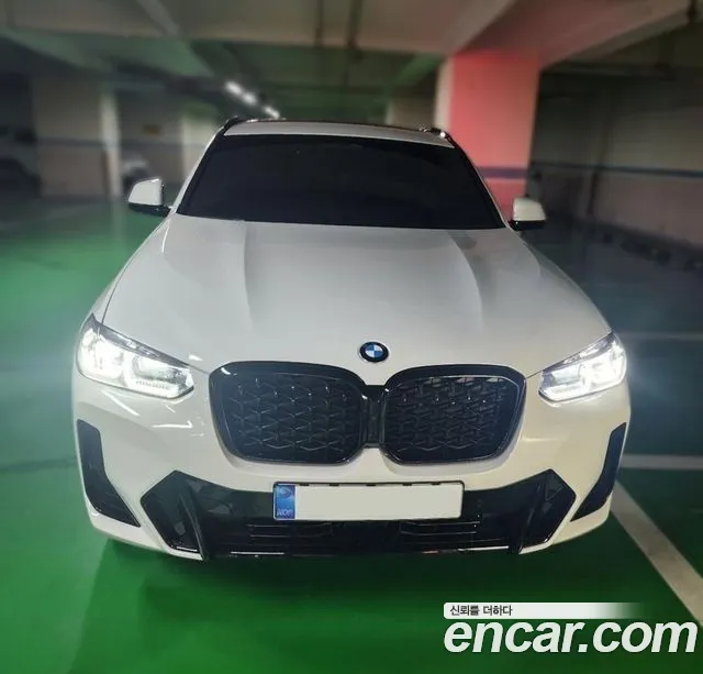 BMW X4 (G02) xDrive20i M