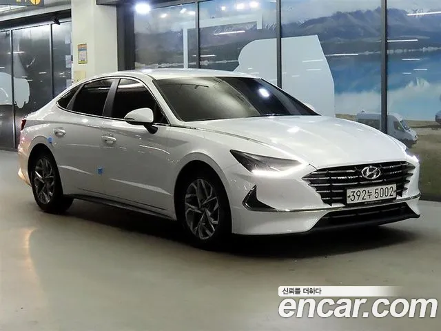 Hyundai Sonata (DN8) 2.0 Premium