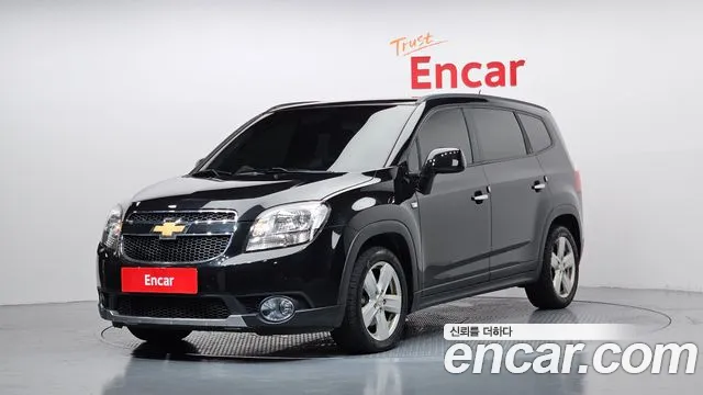 Chevrolet(GM) 2.0 Diesel LT