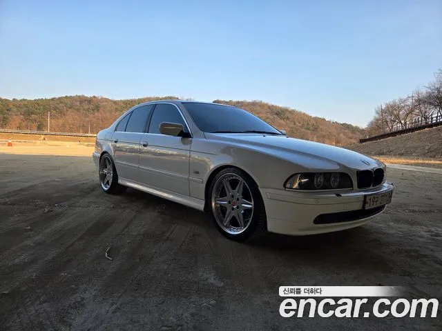 BMW 5 530i E39