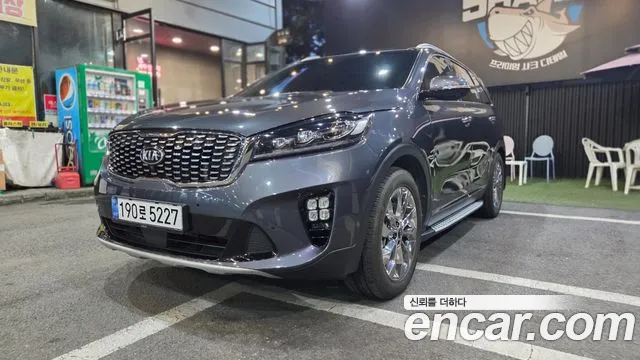 Kia The New Sorento Diesel 2.2 4WD Noblesse