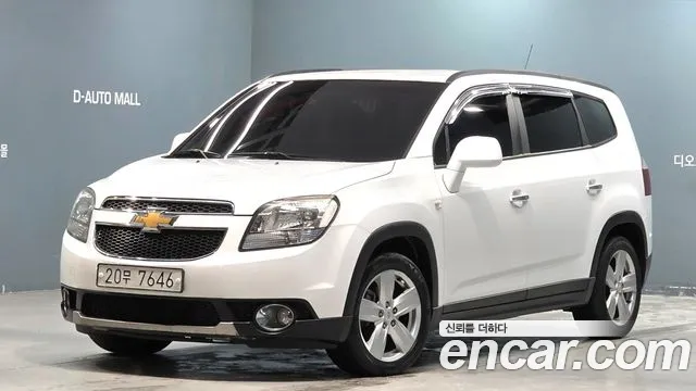 Chevrolet(GM) LPG LT