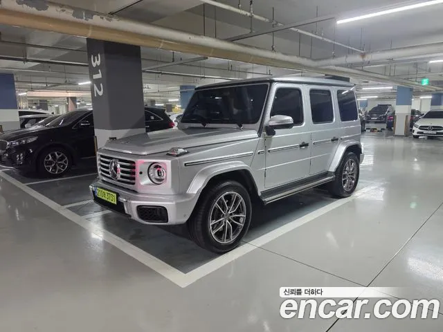 Mercedes-Benz G- W465 G450d