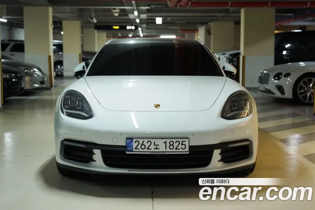 Porsche Panamera (971) 2.9 AWD E-Hybrid