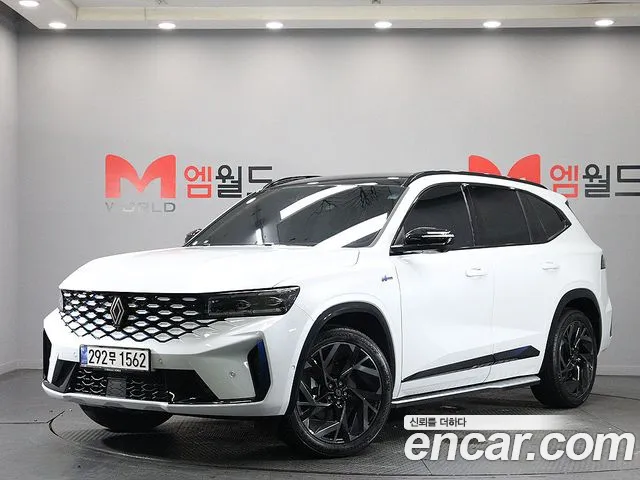 Renault Korea 1.5 E-TECH 2WD