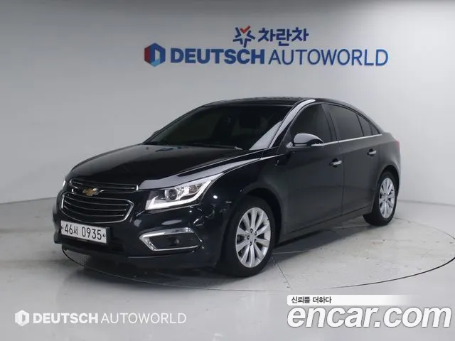 Chevrolet(GM) 1.4 Turbo LTZ
