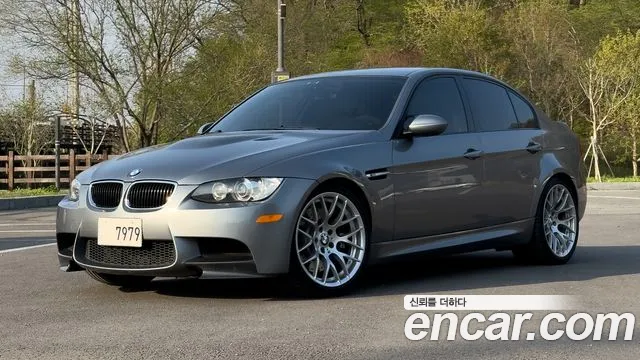 BMW M3 (E90) M3