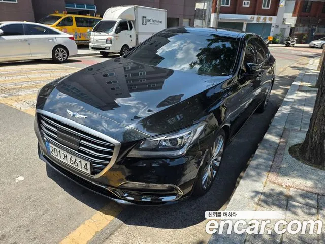 Hyundai Genesis DH G330 Premium AWD