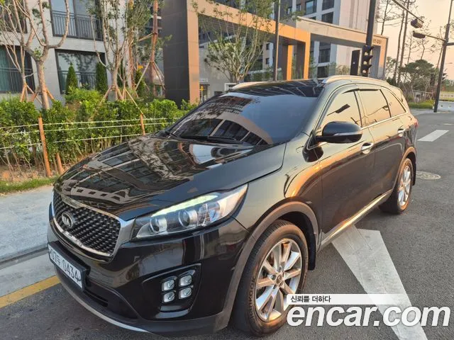 Kia All New Sorento Diesel 2.0 2WD Prestige