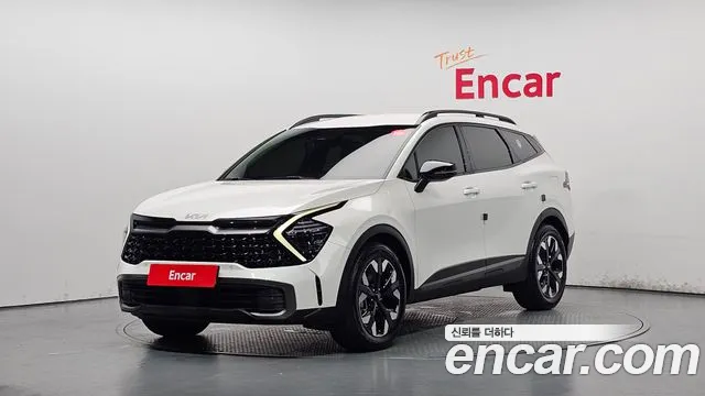 Kia Sportage 5 Gasoline 1.6 Turbo 2WD Noblesse