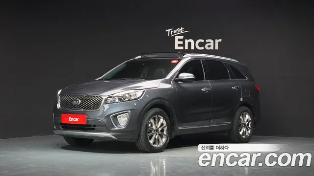Kia All New Sorento Diesel 2.0 2WD Noblesse