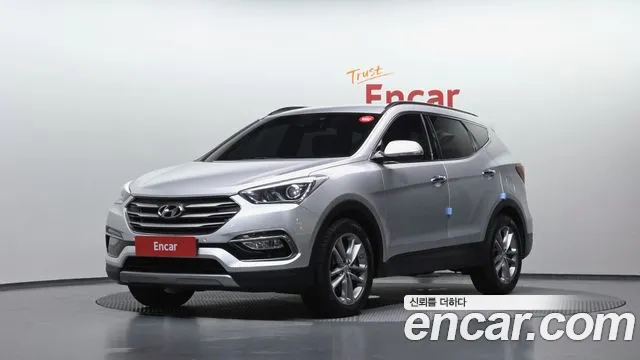 Hyundai Santa Fe Diesel 2.0 2WD Exclusive