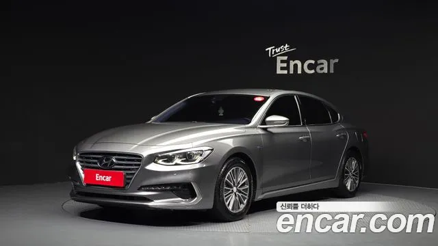 Hyundai Grandeur IG Hybrid Exclusive