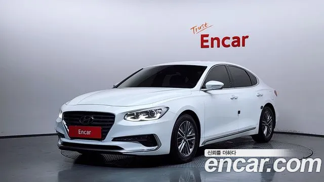 Hyundai Grandeur IG 3.0 LPi Premium