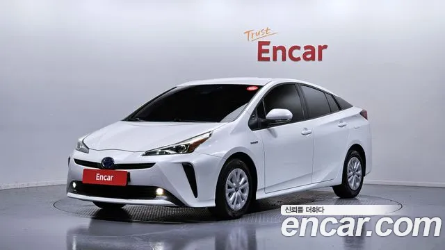 Toyota Prius 4 1.8