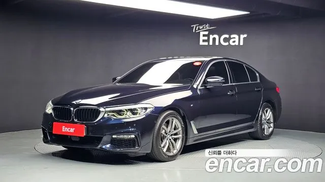 BMW 5 (G30) 520d M