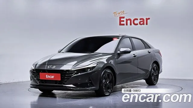 Hyundai Avante (CN7) 1.6