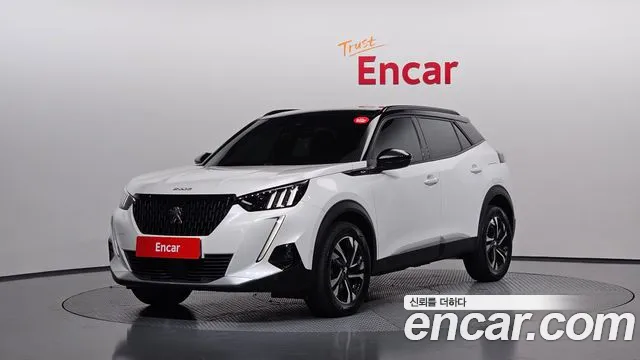 Peugeot 2008 2 1.5 BlueHDi GT Line