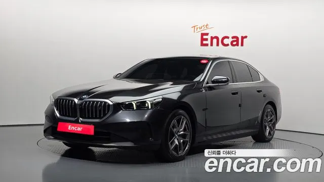 BMW i5 (G60) eDrive 40