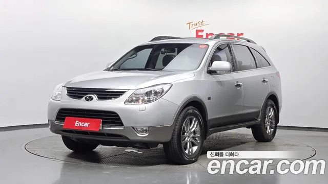 Hyundai Diesel 4WD 300VX