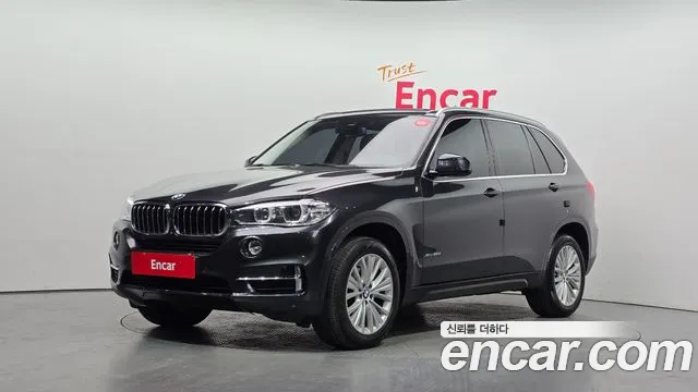 BMW X5 (F15) xDrive 30d