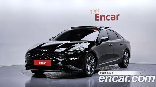 Kia K8 Hybrid Signature