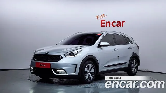 Kia Niro Prestige