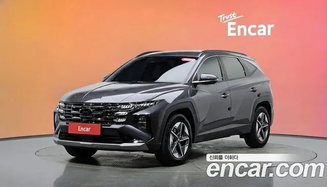 Hyundai The New Tucson Hybrid (NX4) HEV 1.6 2WD Premium