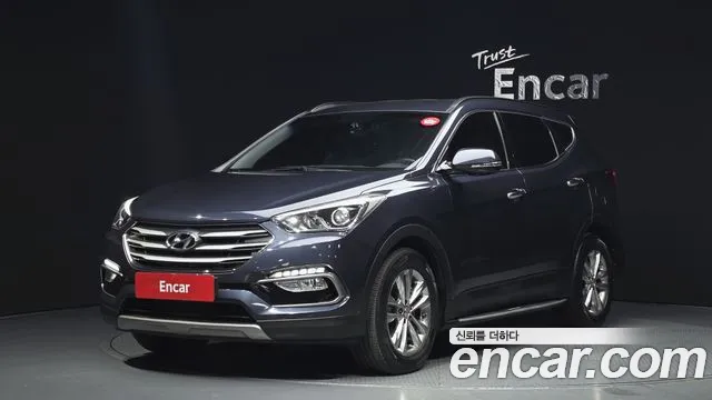 Hyundai Santa Fe Diesel 2.0 2WD Premium