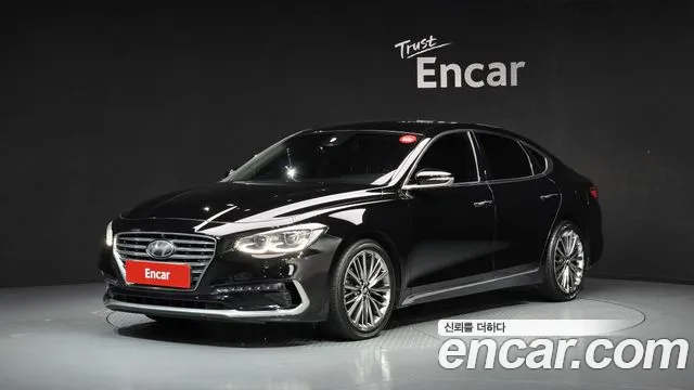 Hyundai Grandeur IG 3.0 Exclusive