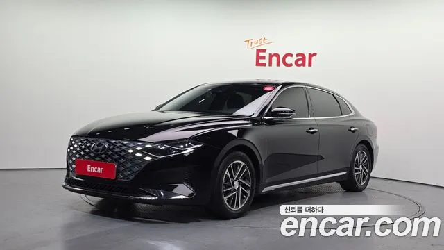 Hyundai The New Grandeur IG 3.0 LPi