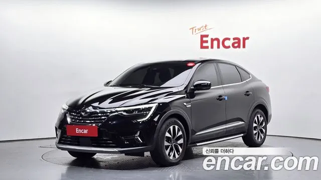 Renault Korea XM3 1.6 GTe RE