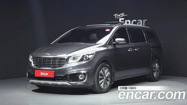 Kia All New Carnival 9